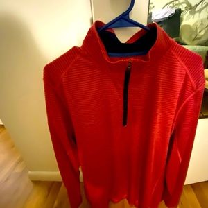 Vineyard Vines XL quarter zip